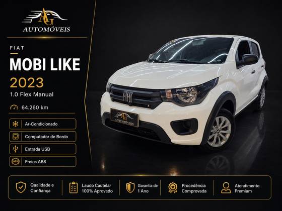 FIAT MOBI 1.0 EVO FLEX LIKE. MANUAL FIAT MOBI 1.0 EVO FLEX LIKE. MANUAL